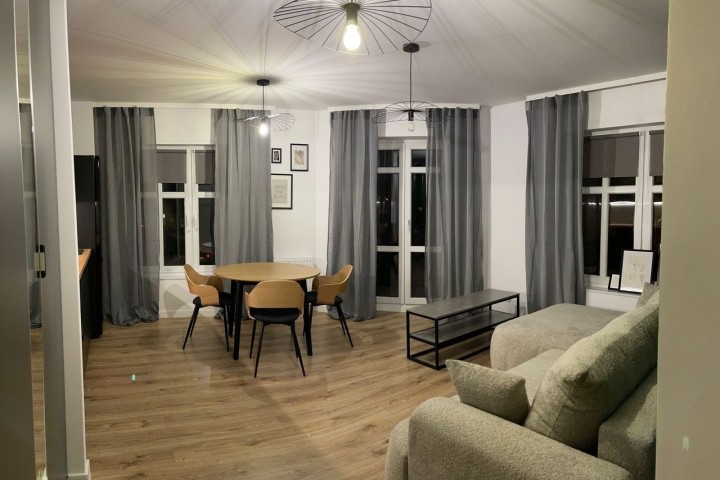 Дизайнерский  ремонт в квартире — фото 1