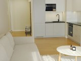 Дизайнерский  ремонт в трёхкомнатной квартире — фото 15